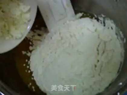 Make Lian Yon Yuen step 5
