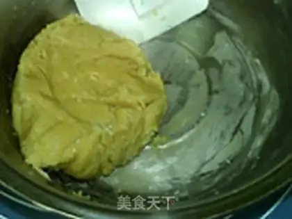 Make Lian Yon Yuen step 6