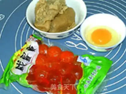 Make Lian Yon Yuen step 8