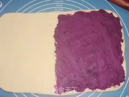 Make Purple fries step 4