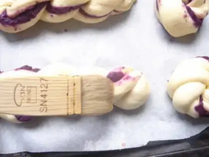 Make Purple fries step 8