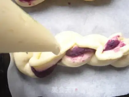 Make Purple fries step 9
