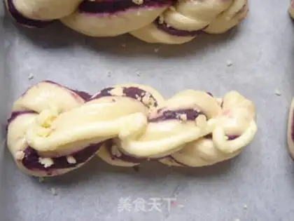 Make Purple fries step 10