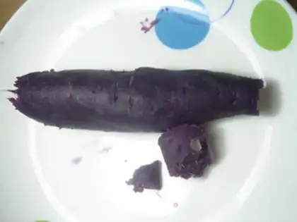 Make Purple fries step 11