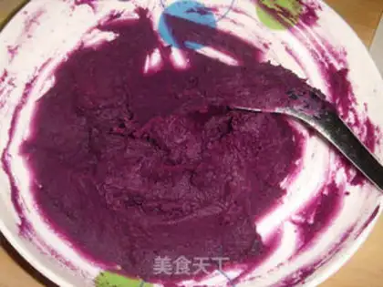 Make Purple fries step 14