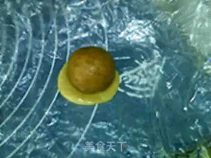 Make Lian Yon Yuen step 18