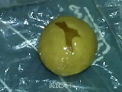 Make Lian Yon Yuen step 20