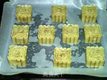 Make Lian Yon Yuen step 26