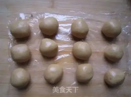 Make A wide bean saloon step 7