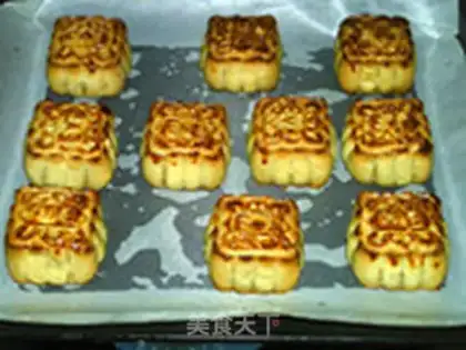 Make Lian Yon Yuen step 28