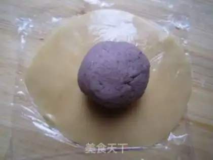 Make A wide bean saloon step 8