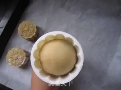 Make A wide bean saloon step 11
