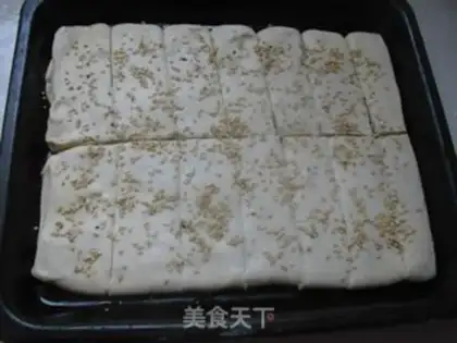 Make A lasagna step 7