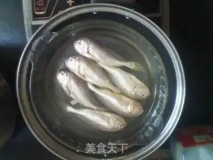 Make Fish play step 1