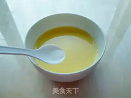 Make Steam eggs step 2