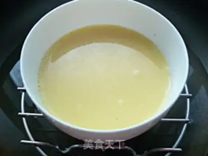 Make Steam eggs step 3