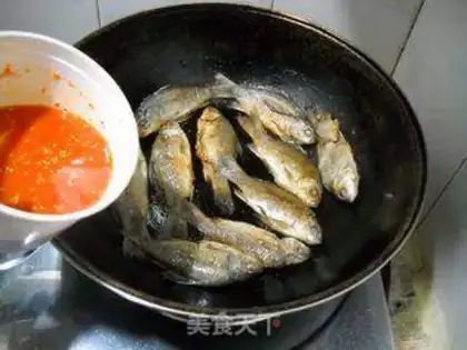 Make Korean spicy cabbage step 6