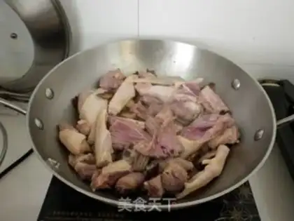 Make ♪ Duck mother soup ♪ step 3