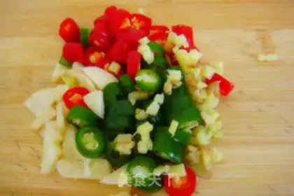 Make Noodle sauce step 1