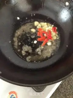 Make Fish and shrimp step 2