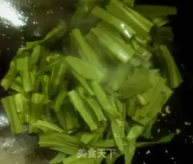 Make Garlic barley step 3