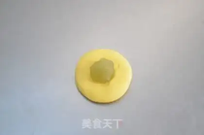 Make Apple bag step 2