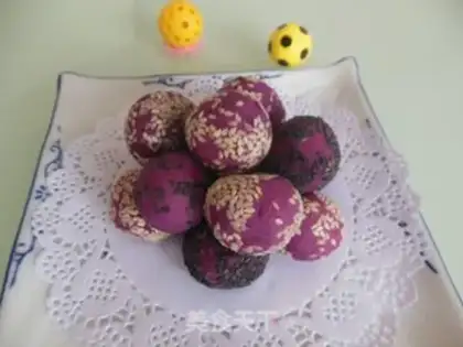 Make Spam ball step 12