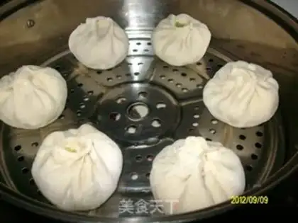 Make Cabbage and sweet sauce step 26