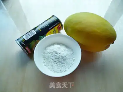 Make Mango step 0