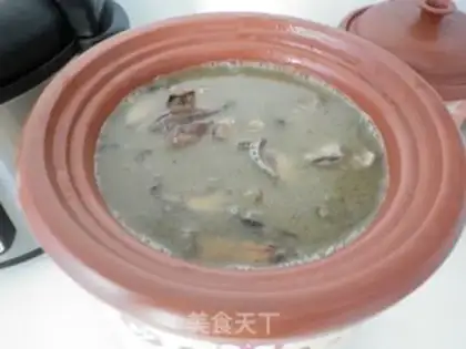 Make ♪ Duck mother soup ♪ step 5