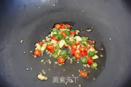 Make Noodle sauce step 2
