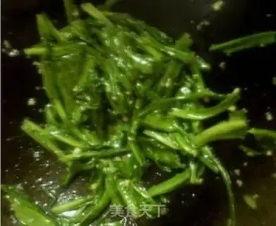 Make Garlic barley step 4