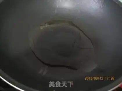 Make The carrots are fired step 3