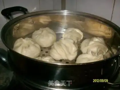 Make Cabbage and sweet sauce step 27