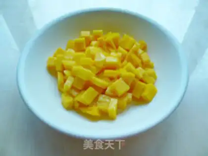 Make Mango step 1
