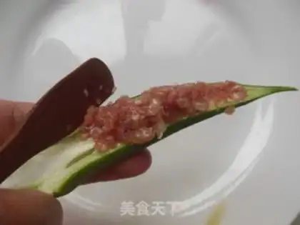Make Meat made acne step 7