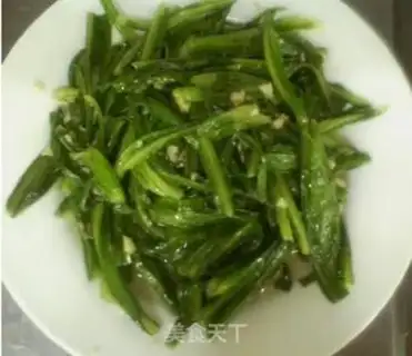 Make Garlic barley step 5