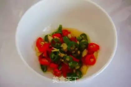 Make Noodle sauce step 3