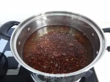 Make Homemade red bean sand step 0