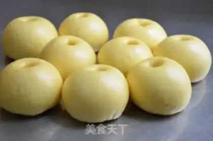 Make Apple bag step 5