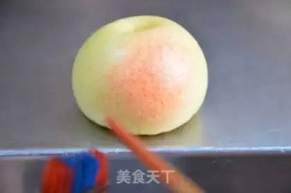 Make Apple bag step 6