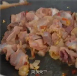 Make Triple chicken step 4
