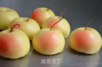 Make Apple bag step 8