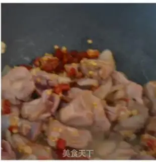 Make Triple chicken step 5