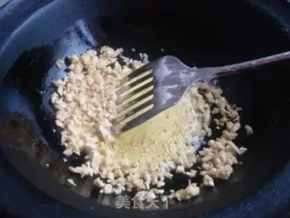 Make Homemade oil tea step 3