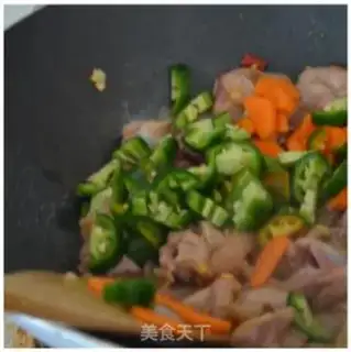 Make Triple chicken step 6