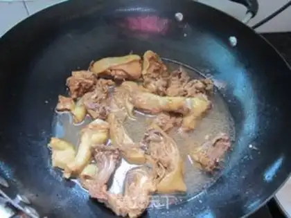 Make Big chicken step 2