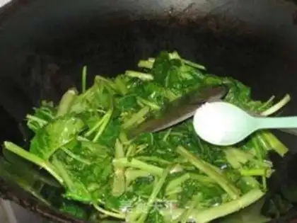 Make Scrambling step 4