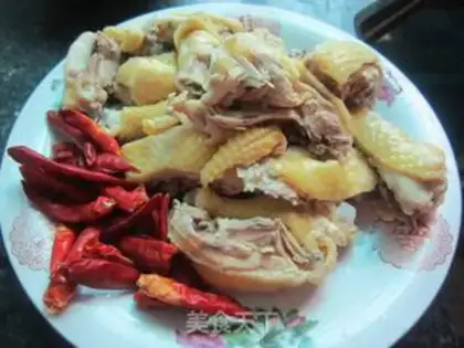 Make Big chicken step 3