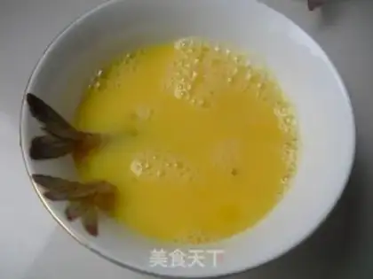 Make Frog shrimp step 3